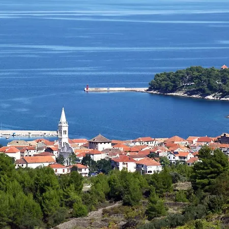 Apartament By The Sea Jelsa, Hvar - 4621
